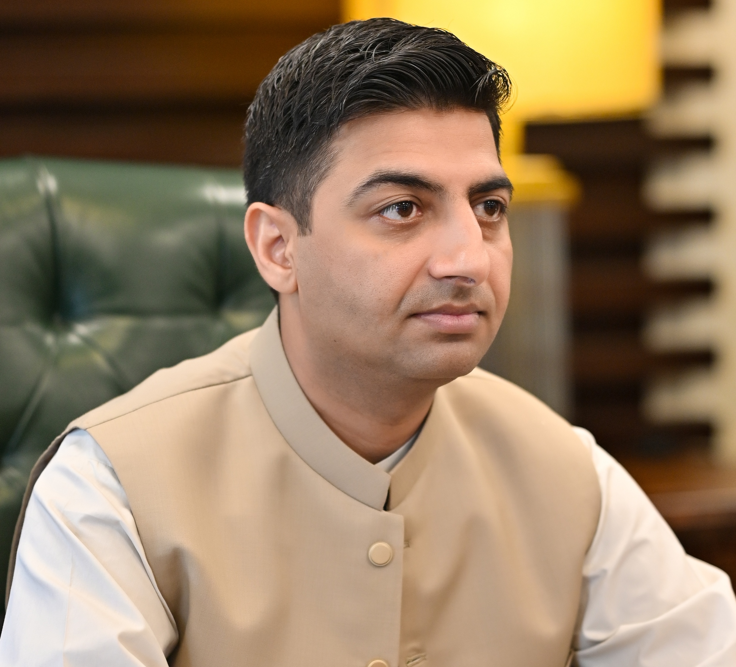 Capt. (Retd.) Nadeem Nasir